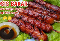  Sosis Bakar Kian Populer, Peluang Usaha Kuliner yang Menggoda di 2026