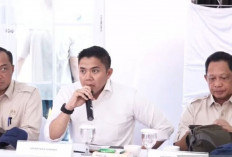 Ratas Presiden Bahas 600 Huntara Aceh