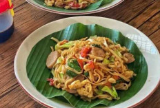 Kelezatan Mie Goreng Nyemek, Kuliner Khas yang Mendunia