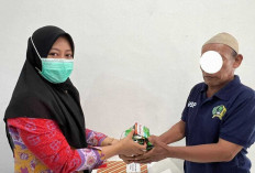  Rutan Baturaja Laksanakan Pemeriksaan Kesehatan Rutin bagi Warga Binaan Lansia dan Penyakit Kronis