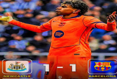 Hasil Liga Champions: Duel Sengit Barcelona vs Newcastle Berakhir 1-1