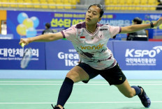 Putri KW Juara Korea Masters : Dejan/Gloria Runner-up !