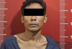 Operasi Undercover Buy Polres Banyuasin Jaring Dua Bersaudara Pengedar Ganja di Betung, 37,34 Gram Disita