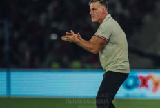 John Herdman Bangga Meski Kalah! Timnas Indonesia Dinilai Tampil Lebih Dominan dari Bulgaria