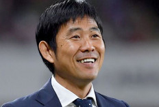 Puas dengan Performa Tim Jepang