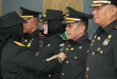 Dua Kepala Kantor Imigrasi di Sumatera Selatan Diganti 
