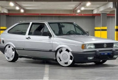 Volkswagen Golf GL 1.8 M/T 1993: Simbol Kejayaan Era 90-an yang Tetap Digandrungi