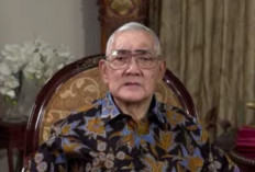 Indonesia Berduka: Mantan Wapres Try Sutrisno Meninggal Dunia !