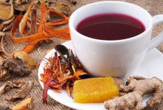 Minuman Herbal Jahe Merah: Manfaat, Cara Membuat, dan Peluang Bisnis yang Menjanjikan