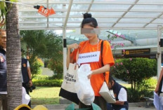 Polisi Reka Ulang Kasus Selegram Buang Bayi di Tong Sampah Bandara 