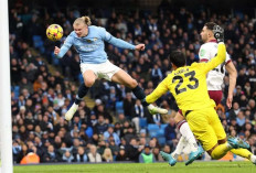 8 Gol Tanpa Ampun! Manchester City Hancurkan Salford, McAtee Jadi Raja