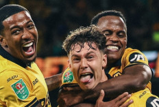 Wolves Melenggang, West Ham Tersingkir 