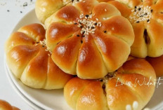 Ragam Jenis Roti Sarapan Pagi yang Lezat dan Bergizi
