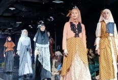Koleksi Wastra Terbaru 'Pendar Srikandi Nusantara'  : Winas Dihadirkan dalam Kelana Wastra Fashion Fest 2024 !