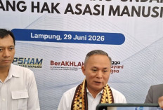 RUU HAM Usulkan Kewenangan Penyidikan Komnas HAM, DPR Segera Bahas