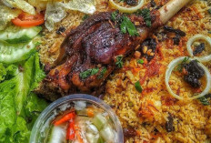 Nasi Minyak Samin: Kelezatan Khas Palembang yang Menggoda Selera