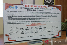 Disdik Palembang Sediakan Kanal Pengaduan SPMB