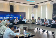 WFA Diterapkan di Muba, Layanan Publik Dijaga Tetap Berjalan