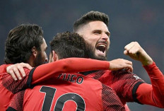 Milan Fokus Finis di Zona Liga Champions