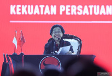 Pengamat: Pidato Megawati Belum Tentukan PDIP Jadi Oposisi Prabowo