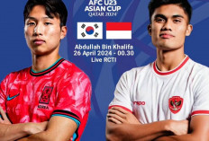10 Fakta Menarik Dibalik Laga Indonesia Vs Korea Selatan : Tantangan dan Ambisi Pelatih !