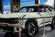 Muncul di Indonesia International Motor Show, Sinyal Kuat Comeback All New Kia Seltos di Tanah Air