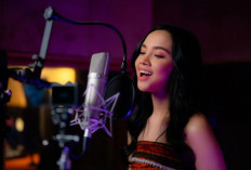 Lyodra dan Disney Berkolaborasi untuk Soundtrack Film Moana 2 