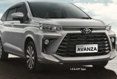 Alasan Toyota Avanza Kembali Jadi Primadona