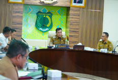 Pemkab Muba Kaji Pelepasan HGU PT Hindoli