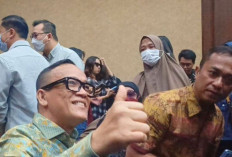 Tegaskan Tak Ajukan Abolisi Presiden