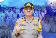 Ucapkan Selamat: Kapolres OKI Berharap Momentum Peringatan HPN Dapat Memperkuat Peran Pers!