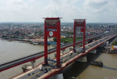 Pendapatan Negara di Sumsel Tembus Rp12,12 Triliun hingga Oktober 2025, Indikator Ekonomi Menguat