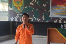  BPBD OKU Petakan 10 Kecamatan Rawan Karhutla Saat Kemarau Panjang