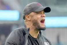 Kompany Optimistis Bayern Balikkan Keadaan