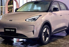 Geely EX2 Hadir Lebih Murah dari Harga Pre-Booking, Dirakit Lokal dengan TKDN 46,5 Persen