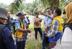 Pemkab OKI Akan Bangun Sambungan Air Bersih untuk 38 Ribu Warga