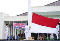 Wakil Bupati Ogan Ilir Pimpin Upacara Sumpah Pemuda 2025 dengan Semangat Persatuan