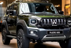 Pajero Mini Reborn 2025 Dijuluki Raja dari Segala Raja: Si Kecil Sangar yang Siap Gulingkan Jimny !