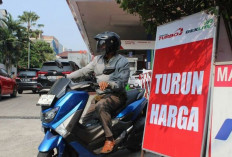 Awal Baik Januari 2026: Pertamina Resmi Turunkan Harga BBM, Cek Harga Terbaru ! 