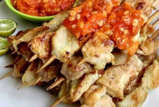 Sate Taichan, Sensasi Pedas Gurih yang Jadi Favorit Anak Muda