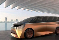 Nissan Hyper Tourer di GIIAS 2024: Kombinasi Kemewahan dan Teknologi Terdepan untuk Kendaraan Masa Depan