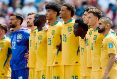 Lawan Paraguay, Australia Hanya Butuh Hasil Imbang
