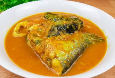 Gulai Tempoyak Ikan Patin 