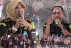 Kejaksaan Tinggi Sumatera Selatan Terima Dua Laporan Baru SPDP Kasus Karhutla