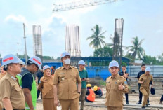 OKU Selatan Bangun RSUD Muaradua Jadi Rumah Sakit Modern