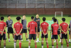 Timnas U-20 Indonesia Masuk Grup Neraka Kualifikasi Piala Asia U-20 2027, Nova Arianto Bidik Tiket ke China