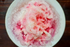 Es Serut, Sensasi Segar yang Tak Lekang oleh Waktu