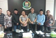 Jalankan Rekomendasi Komisi III DPRD Palembang, Pemkot Segel Hotel Parkside