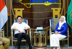 Dukung Perempuan Berwirausaha, Gubernur Sumsel Minta IWAPI Fokus UMKM dan Digitalisasi