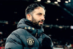 Amorim Percaya MU Segera Bangkit